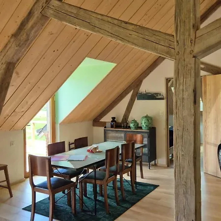 La Charretterie-domaine De La Valaine *