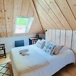 Apartmán La Charretterie-domaine De La Valaine Étretat