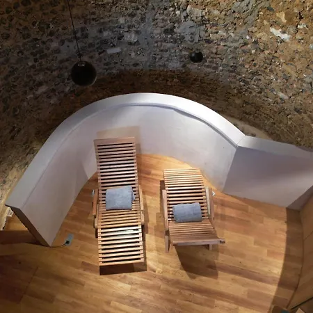 La Charretterie-domaine De La Valaine 公寓 埃特勒塔