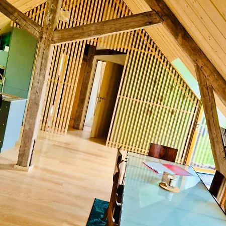 La Charretterie-domaine De La Valaine * エトルタ