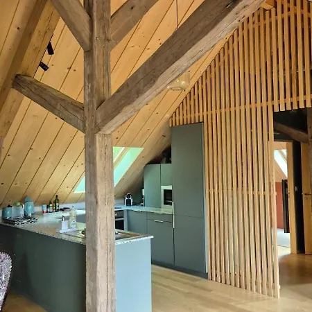 La Charretterie-domaine De La Valaine * エトルタ