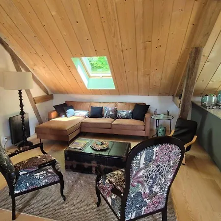 アパート La Charretterie-domaine De La Valaine *