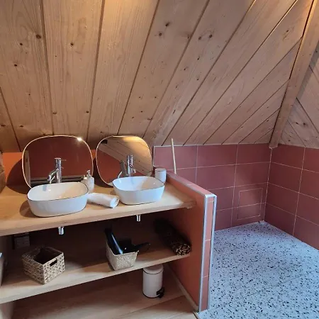 La Charretterie-domaine De La Valaine 公寓 埃特勒塔