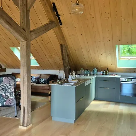 La Charretterie-domaine De La Valaine Apartment Étretat