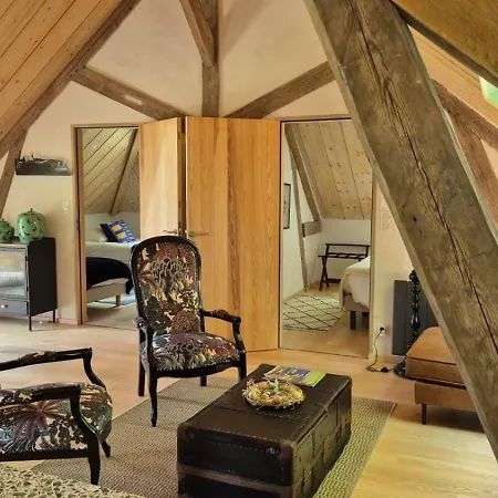 La Charretterie-domaine De La Valaine