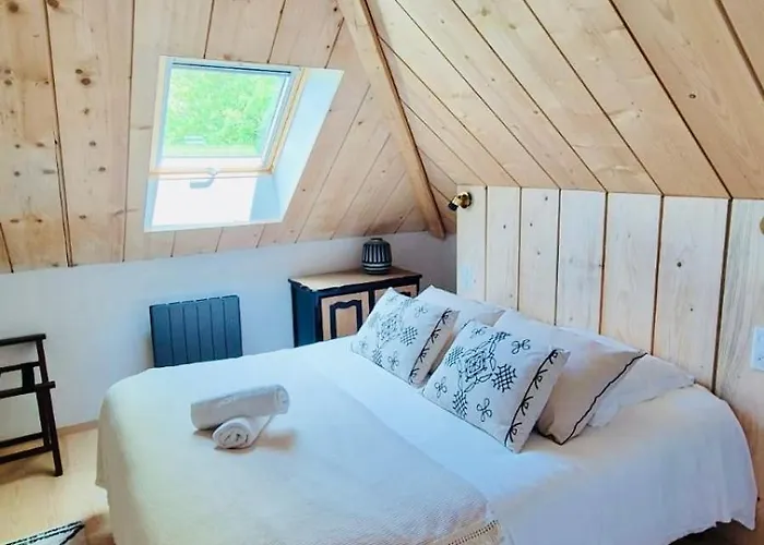 Appartement La Charretterie-domaine De La Valaine Étretat